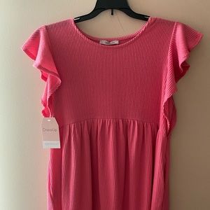 Pink Dress from Dress Up